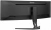 IIYAMA Monitor 44.5 cala XCB4594DQSN-B1 VA,DQHD,165HZ,USB-C-DOCK,RJ45,32:9,1500R,450cd/m2,3000:1,0.8ms,3xUSB,2xHDMI,1xDP,2x3W,Po